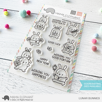 LUNAR BUNNIES